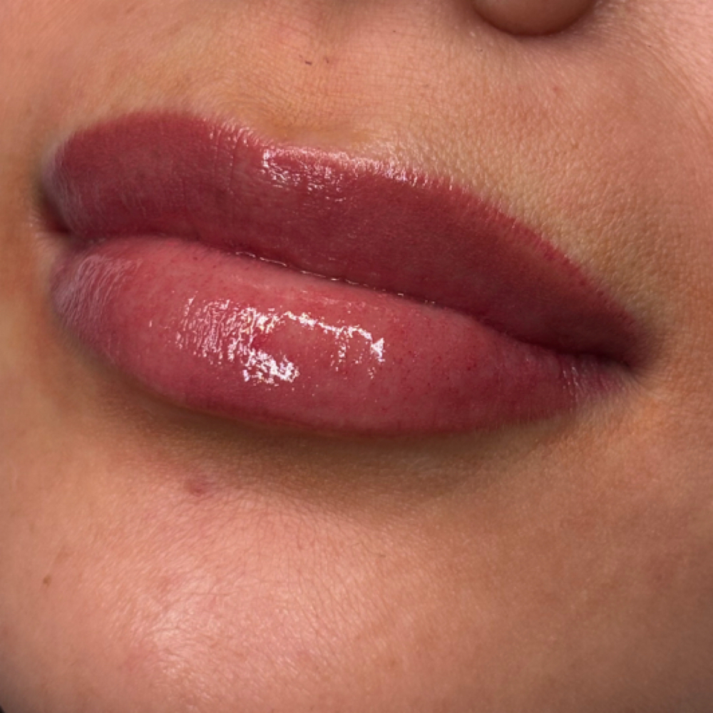 Lip Blushing at It’s Preeddy Beauty Services in Minneapolis, MN