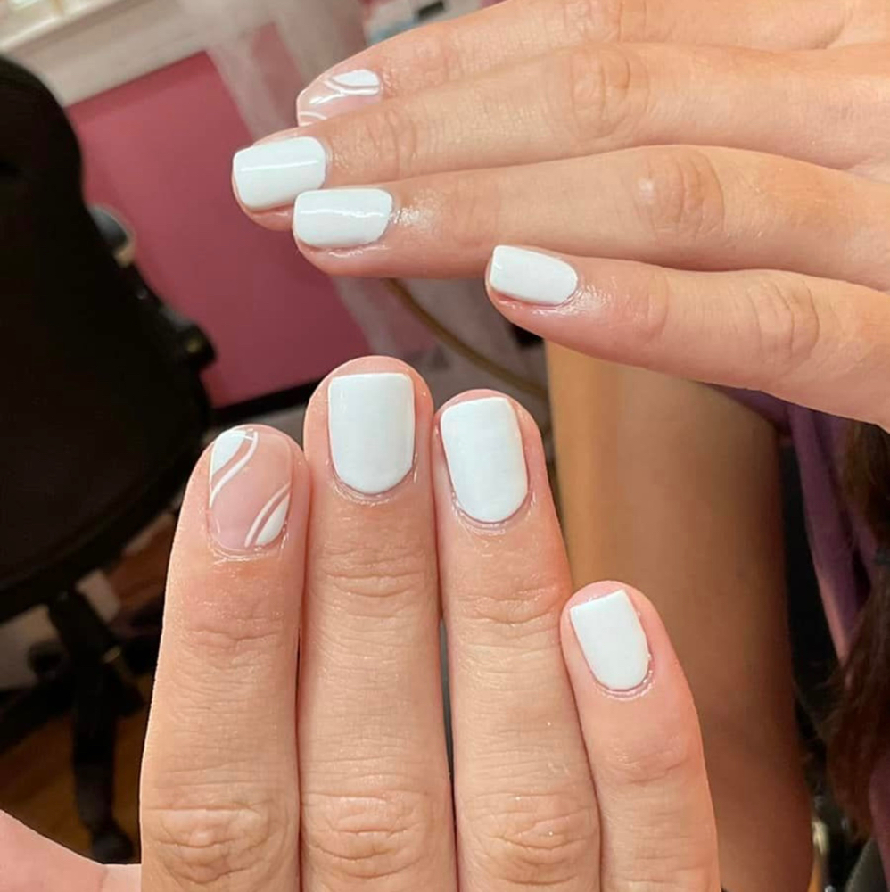 Gel Polish Without A Manicure