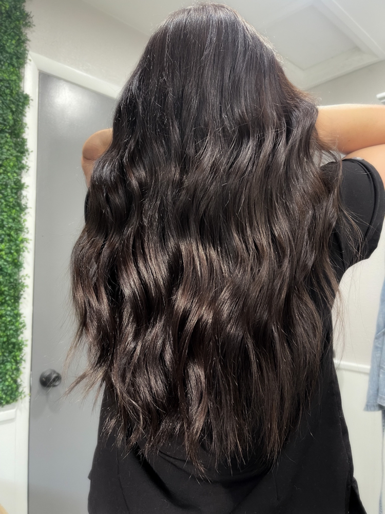 All Over Color at Blended By Lexie in Camp Hill, PA