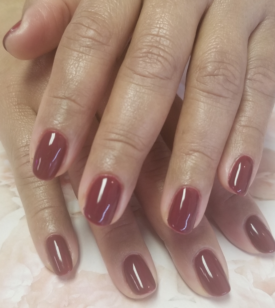 Gel Manicure