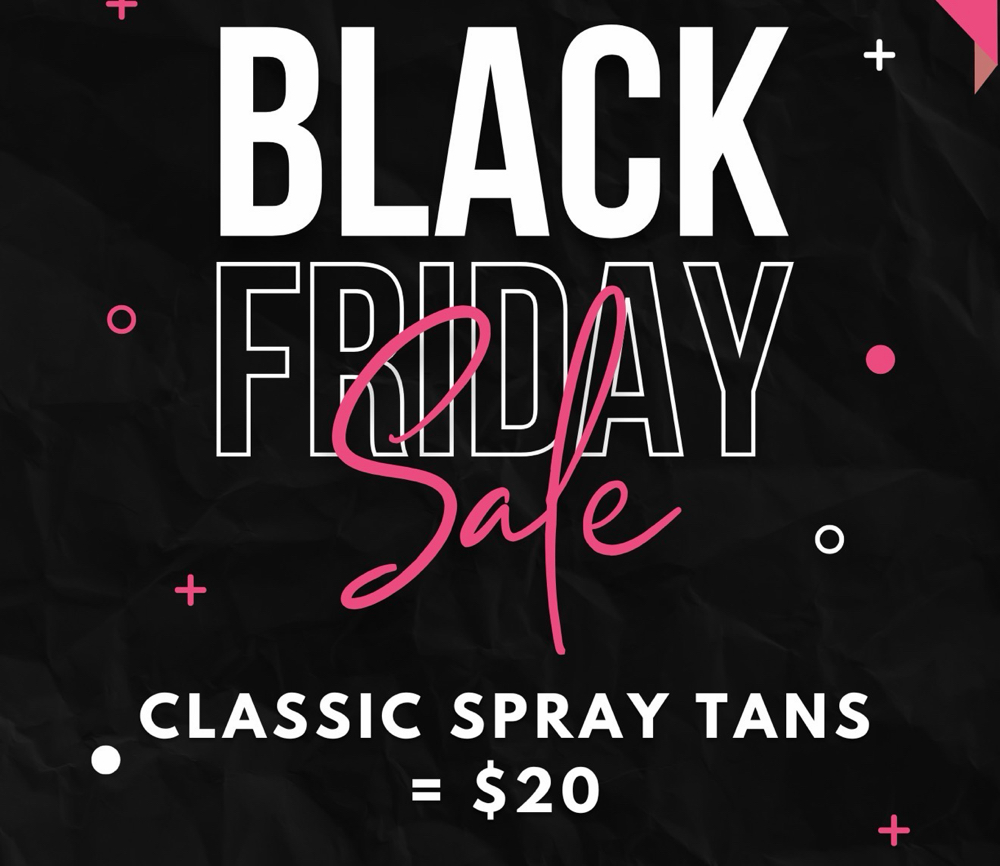 $20 Classic Tan Black Friday PROMO