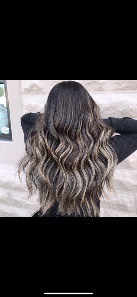 Full Balayage