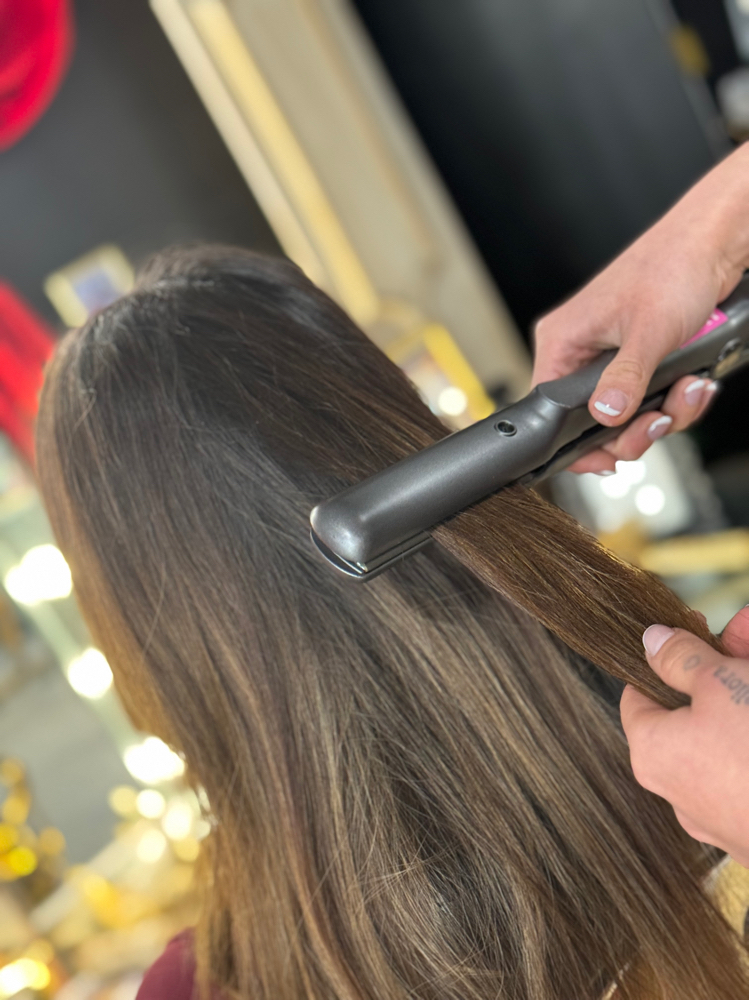 Flat Iron