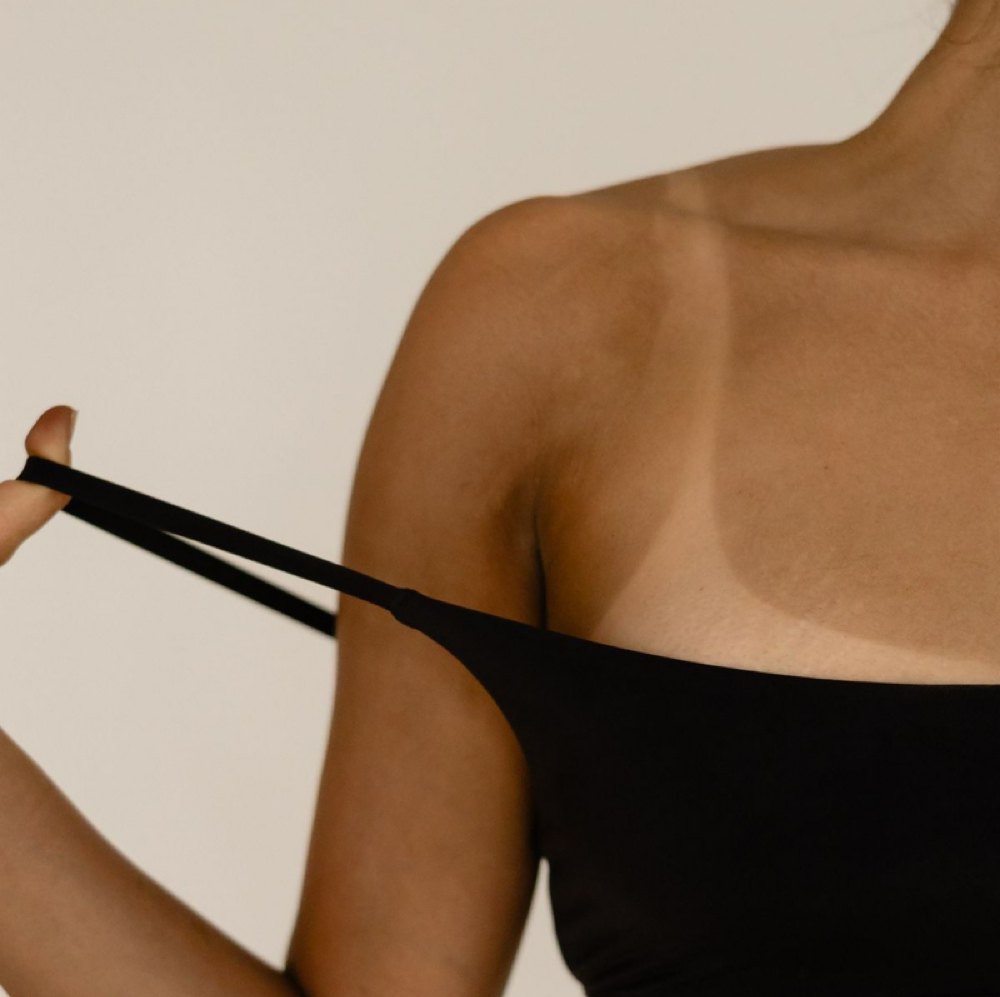 Spray Tan With Della at Bare Down There in Fort Collins, CO