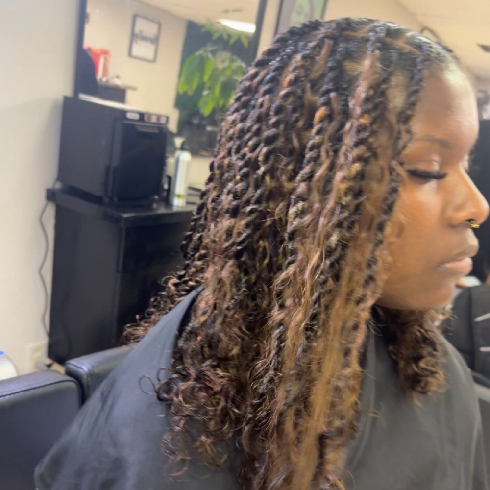 Bohemian Bob at Crown Theory Studios in Holiday, FL