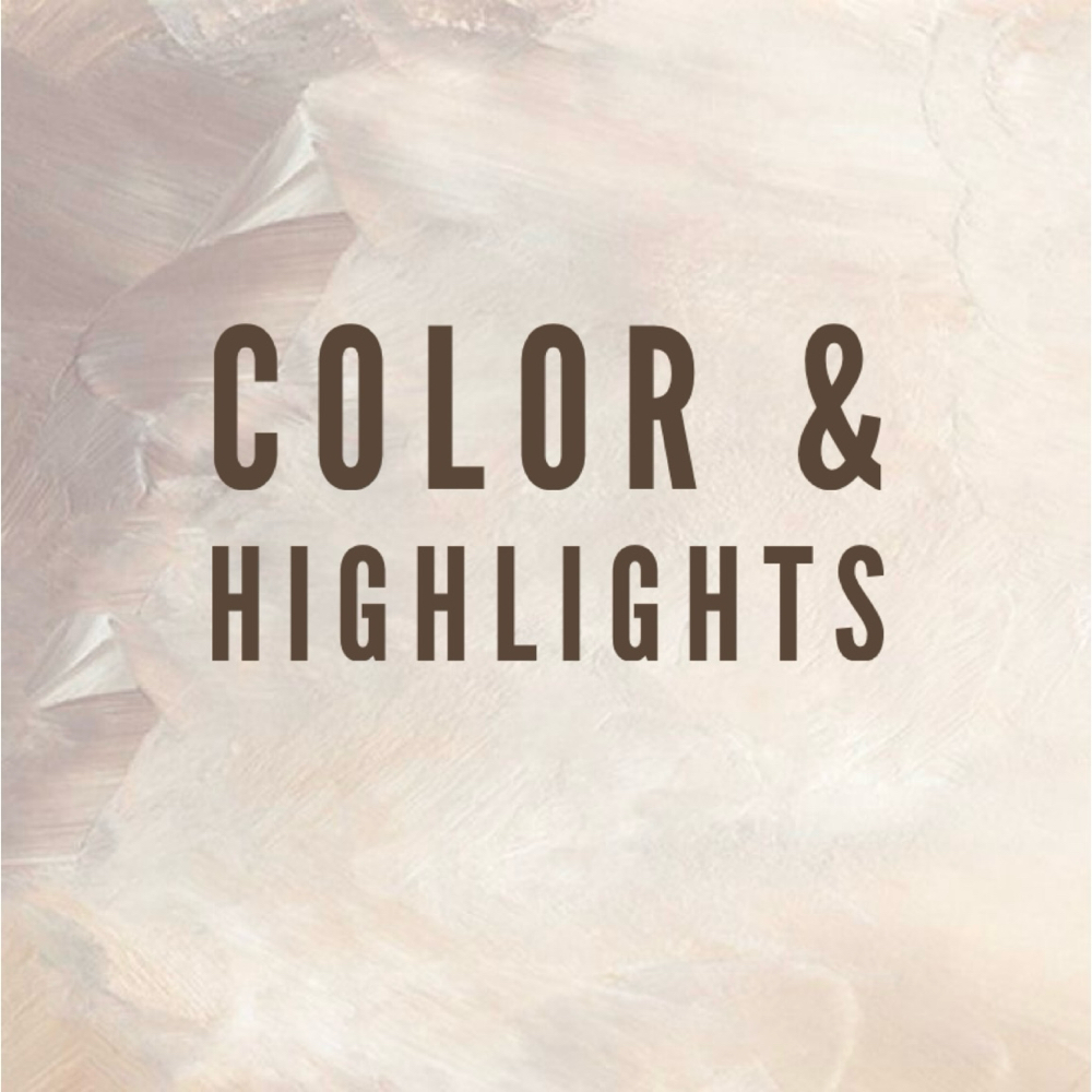 Color & Highlights