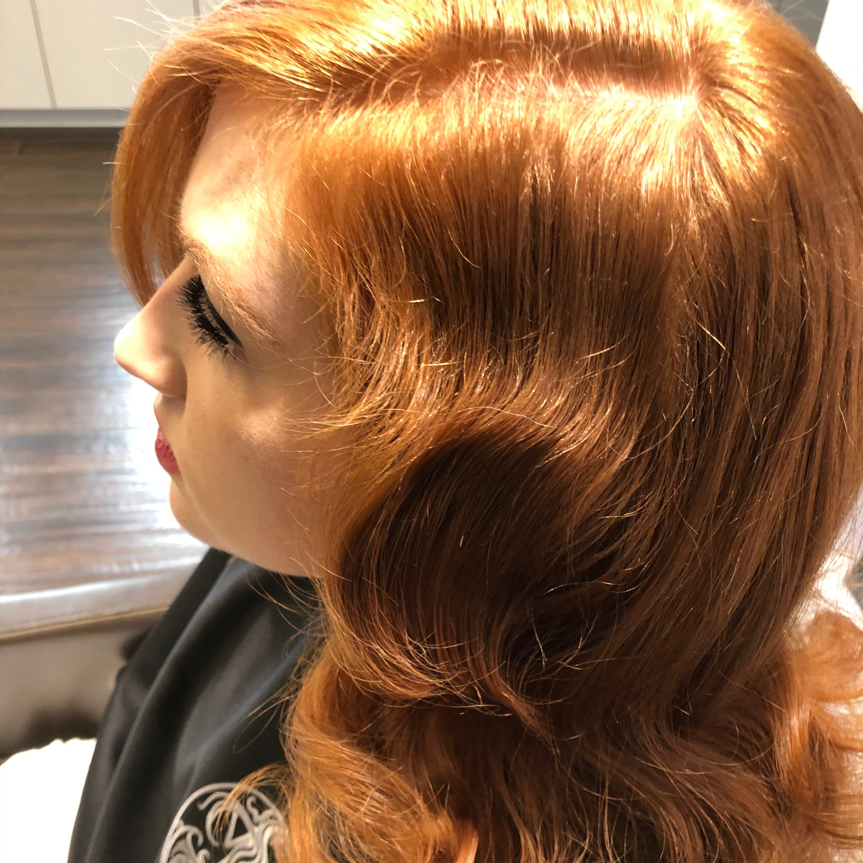 Blow Dry at Luke Neri Hair Atelier in Pearland, TX