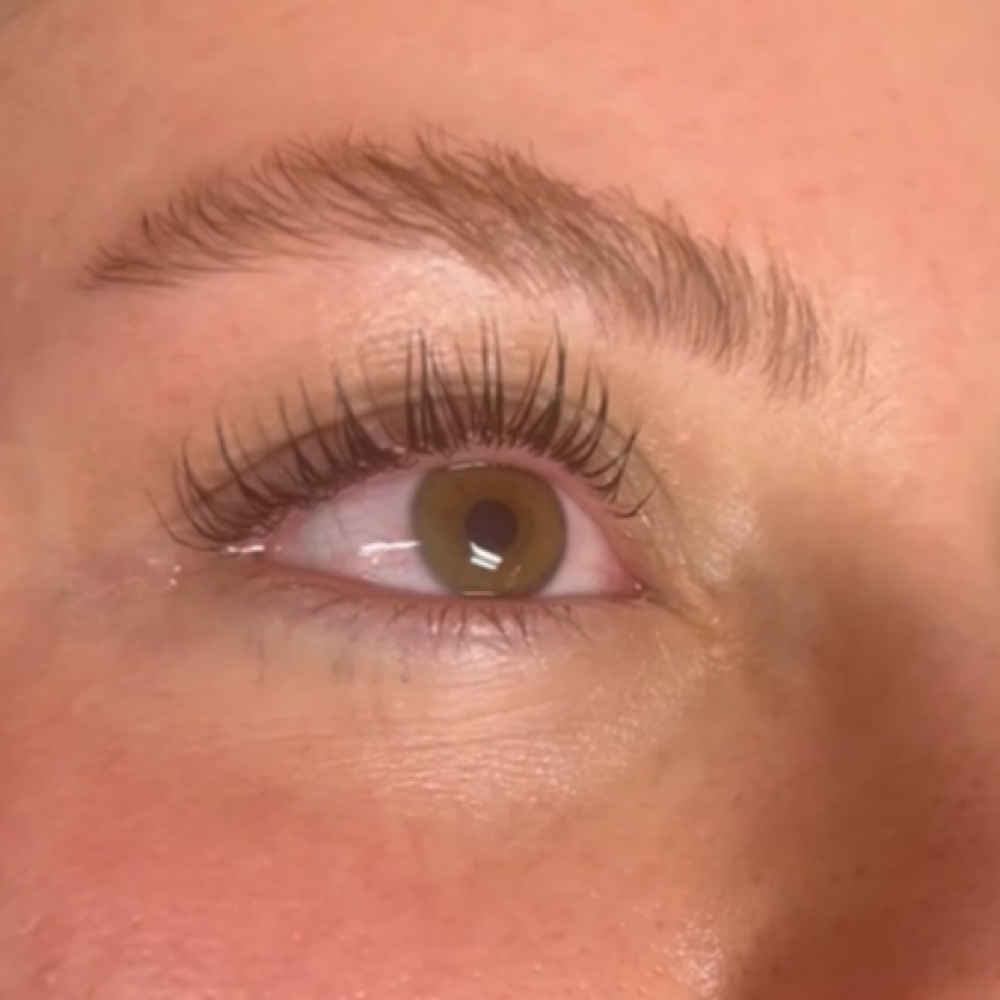 Eyelash Lift & Tint at Kit’s Lash & Skin Studio at Soleil Spa in Pleasant Grove, UT