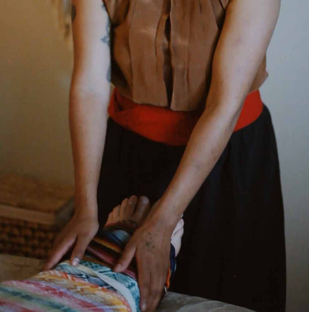 Post Partum Sealing Ceremony