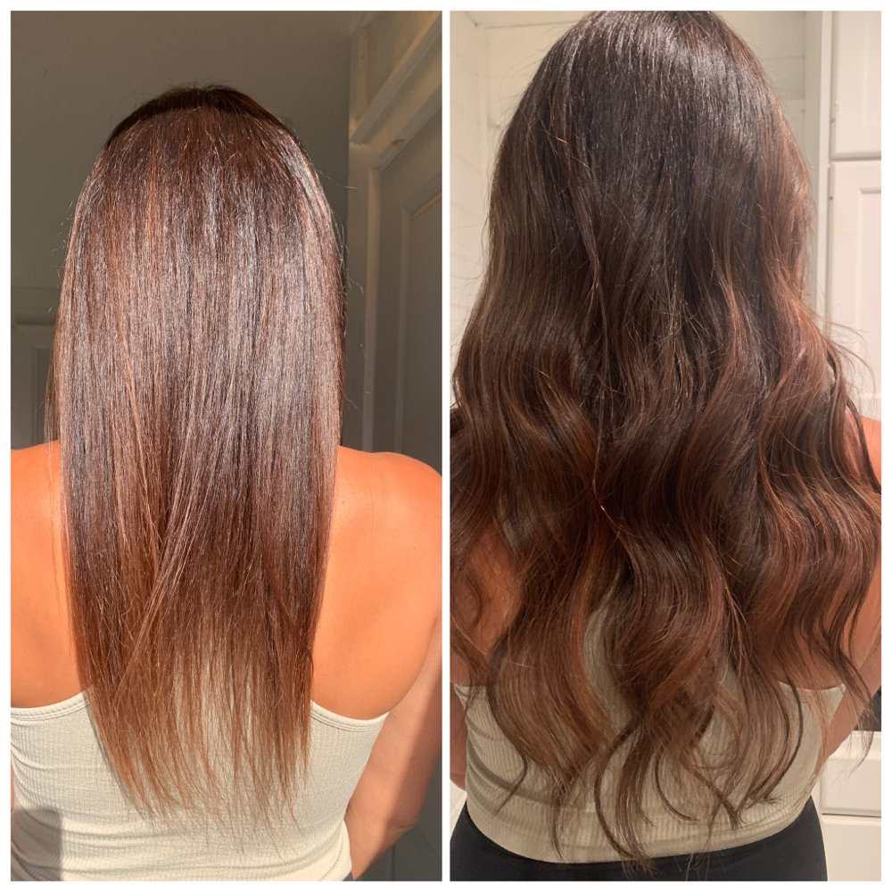 Individual Keratin Extensions