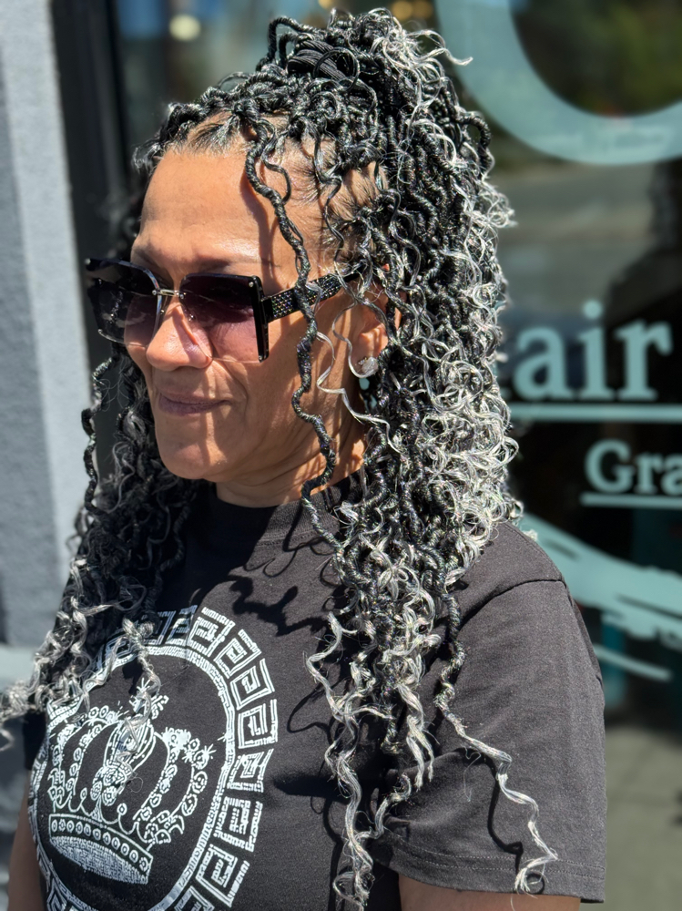 Crotchet Locs