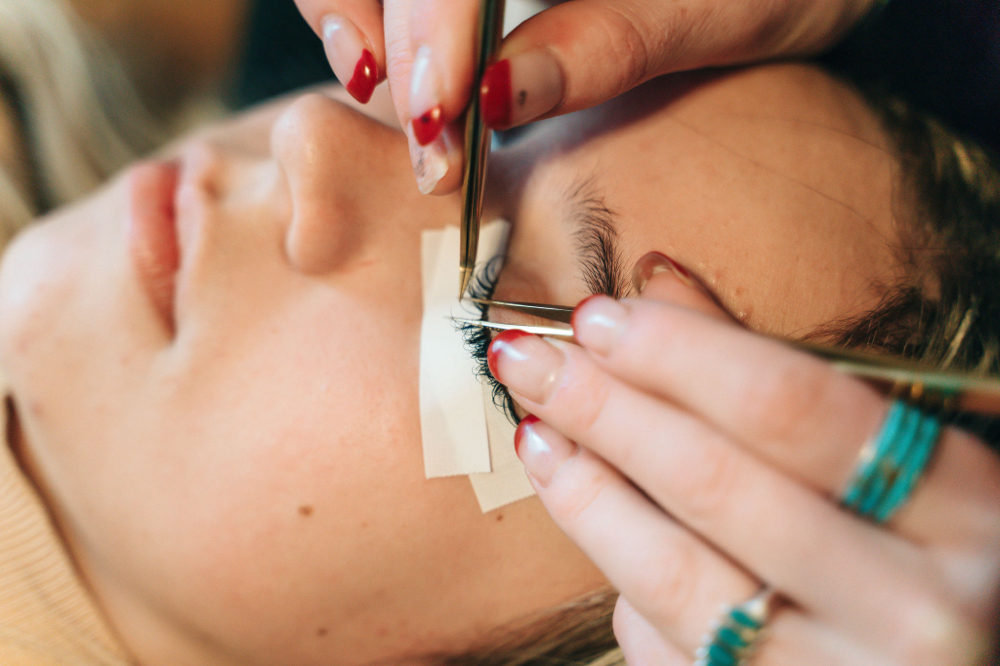 Lash Extensions (Full Set)