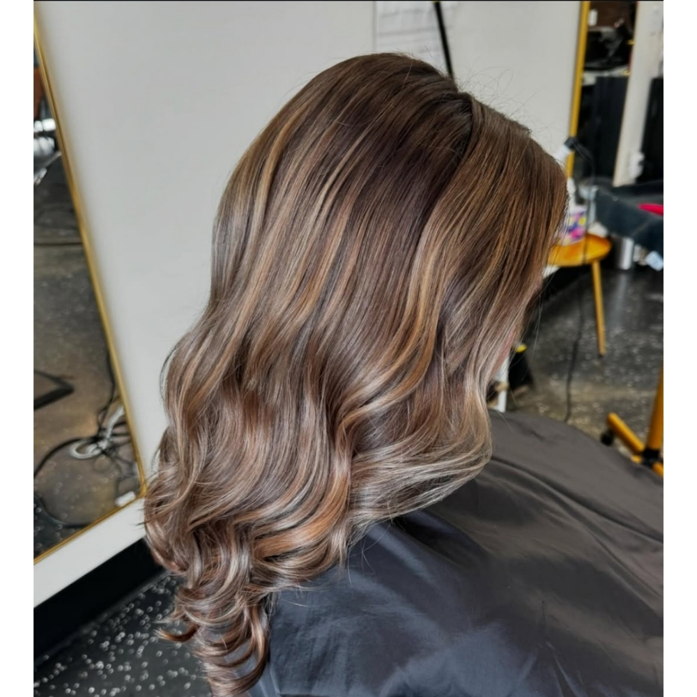 Accent Highlight/Lowlight