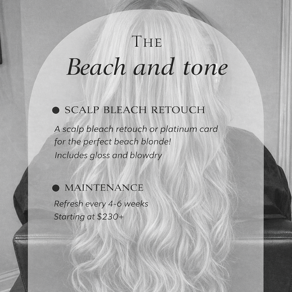 The Beach & Tone