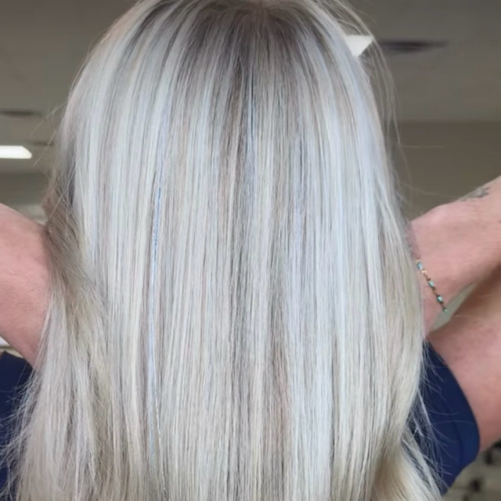 Full Highlight at Stella Nova - Hair Skin and Beauty in Cocoa Beach, FL