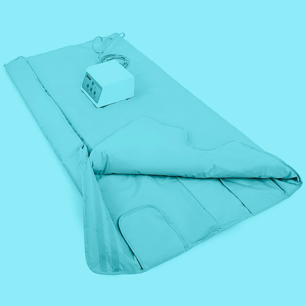 Detox Sauna Blanket at Expressions by Dawn - High Ridge Studio in High Ridge, MO