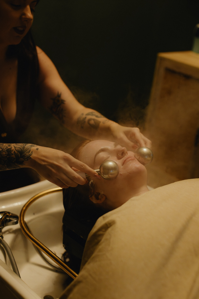 Head Spa Add Ons