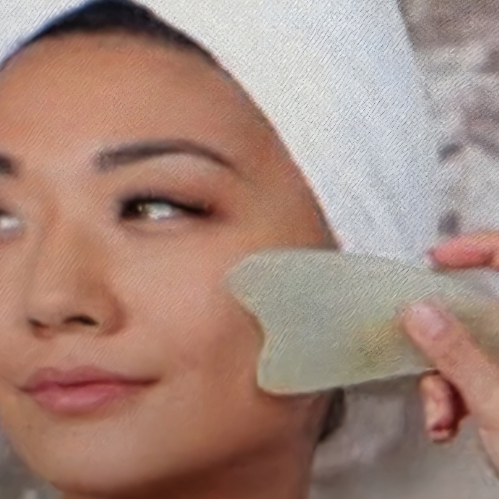 Gua Sha at JULES COSMETIC ARTISTRY in Omaha, NE