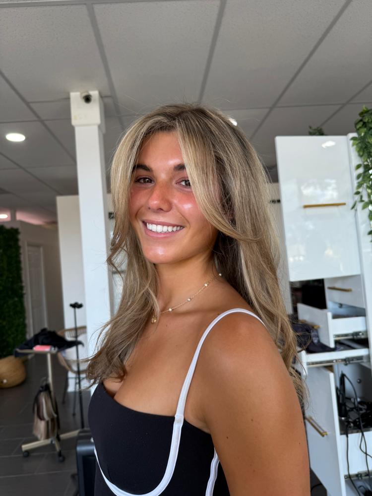 Partial Plus Highlight