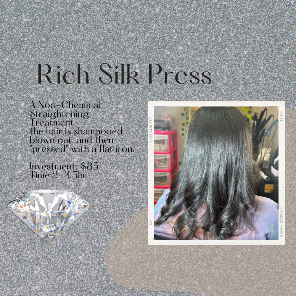 Rich Silk Press
