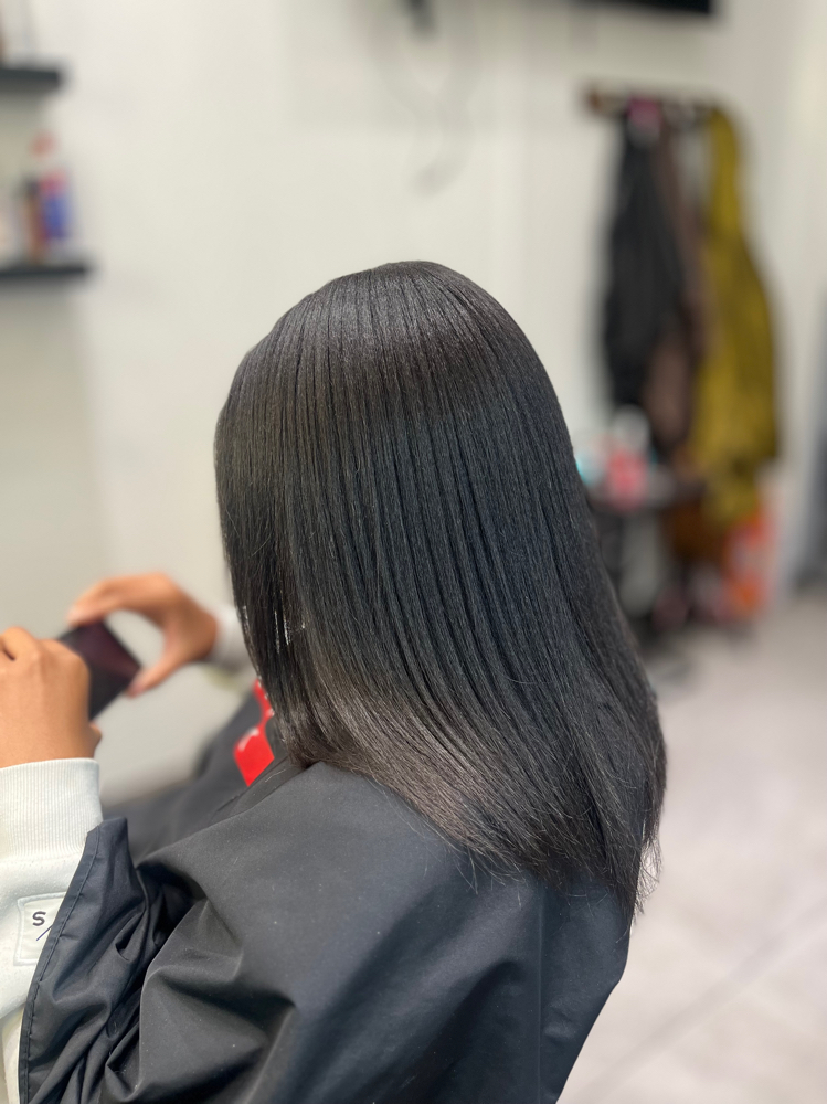 Smoothing Treatment