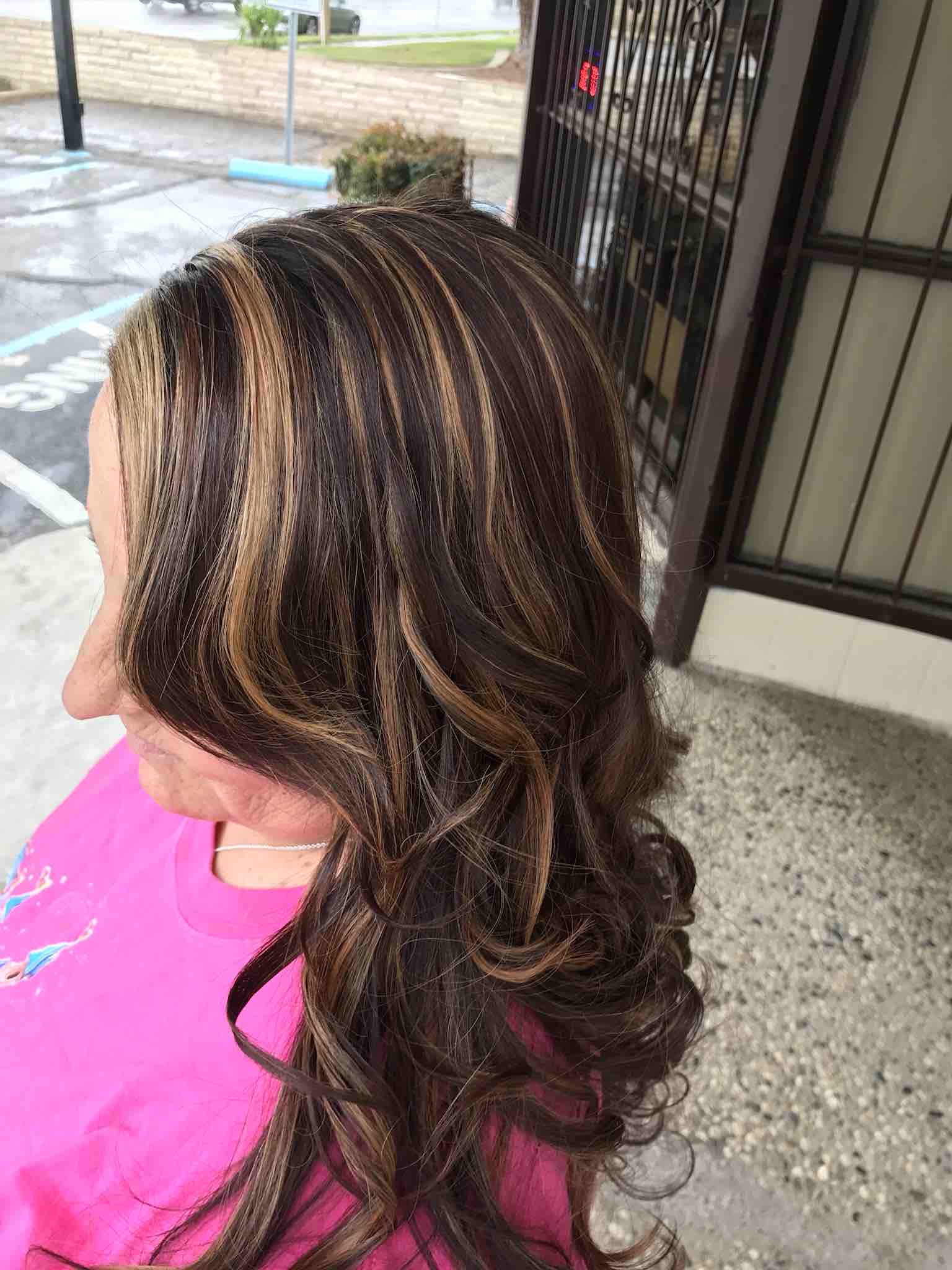 Crown Highlights