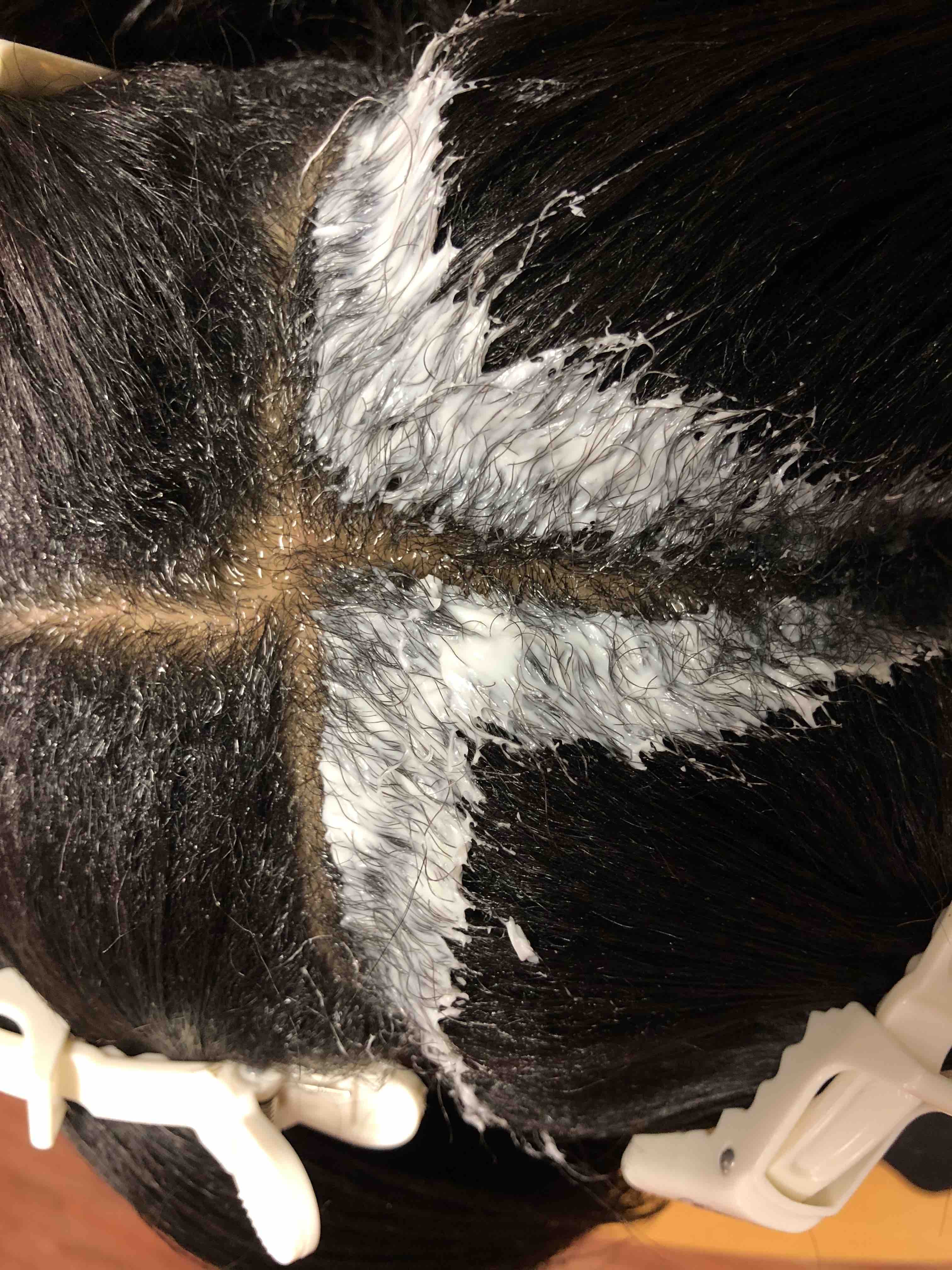 Relaxer Re-Touch