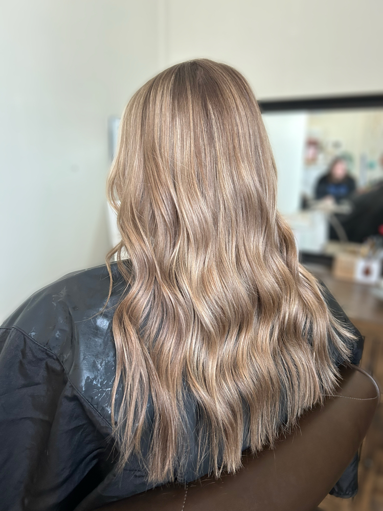 Color Retouch + Glaze at Hailey Smith in Georgetown, KY