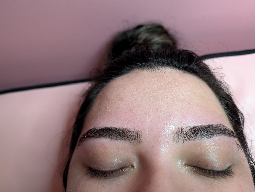 Eyebrow Wax
