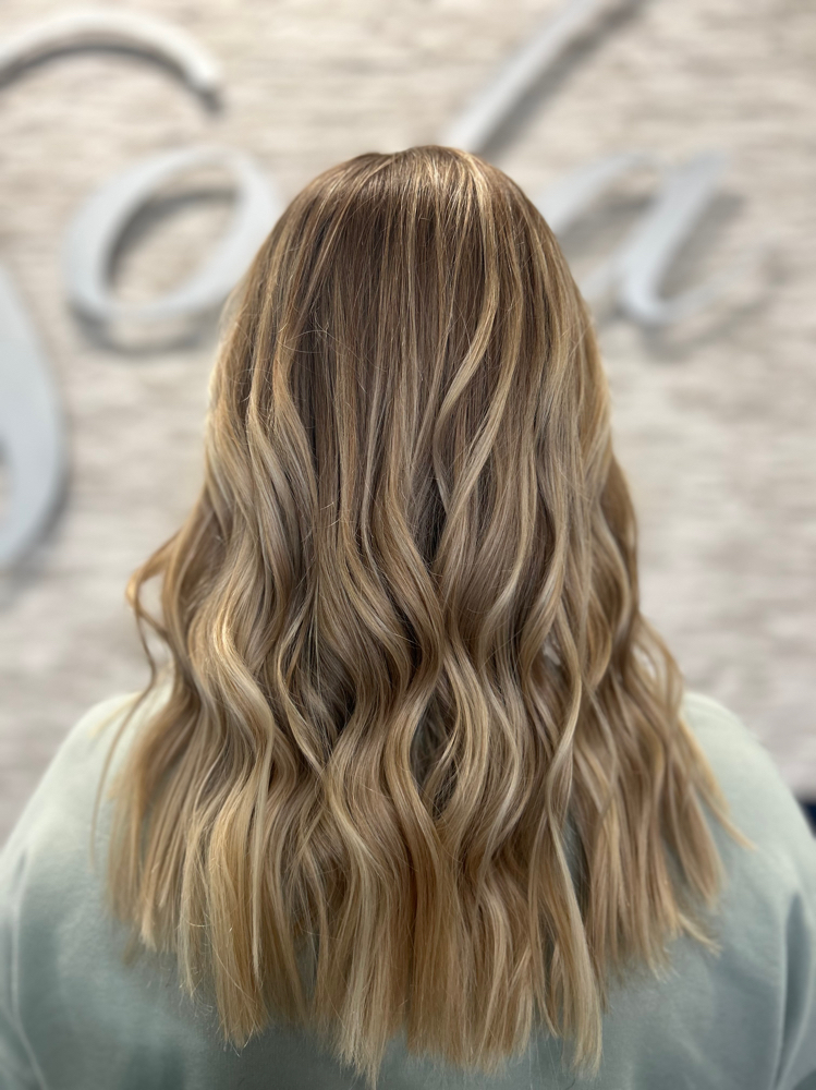 Blended Blondie
