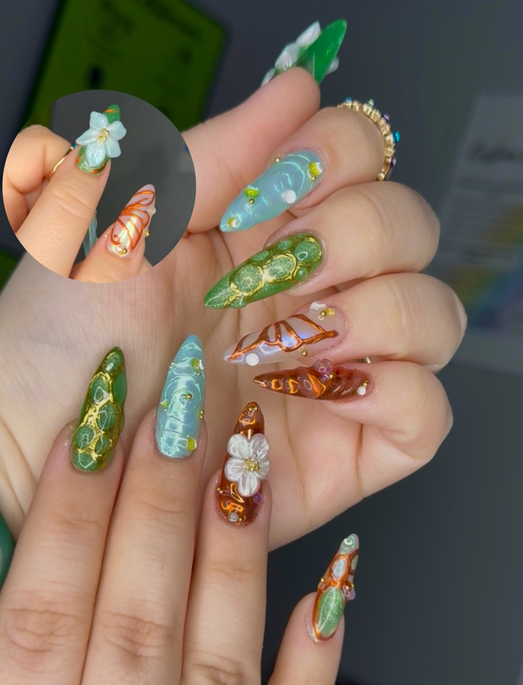 GelX Full Set
