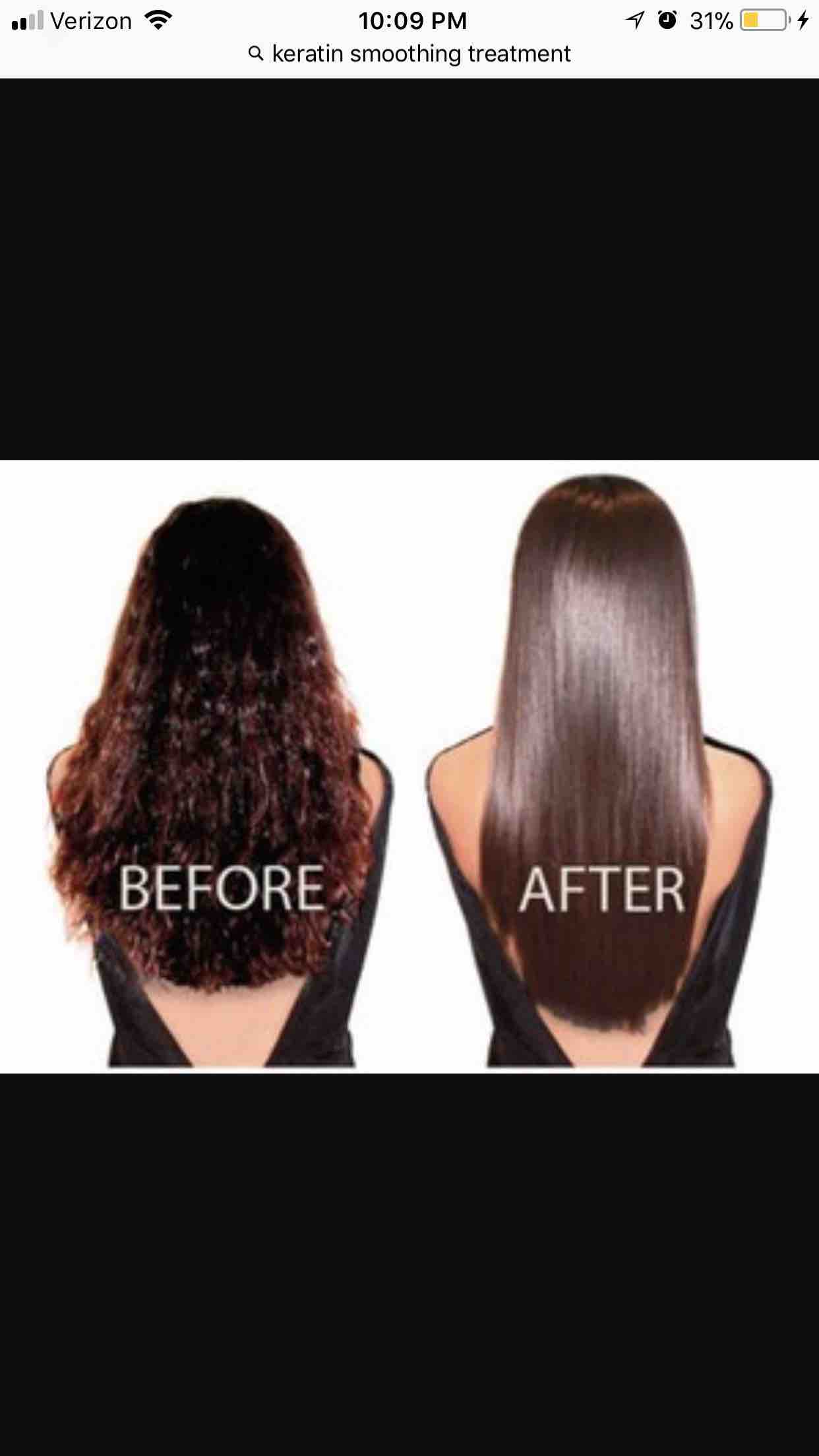 Keratin Treatment