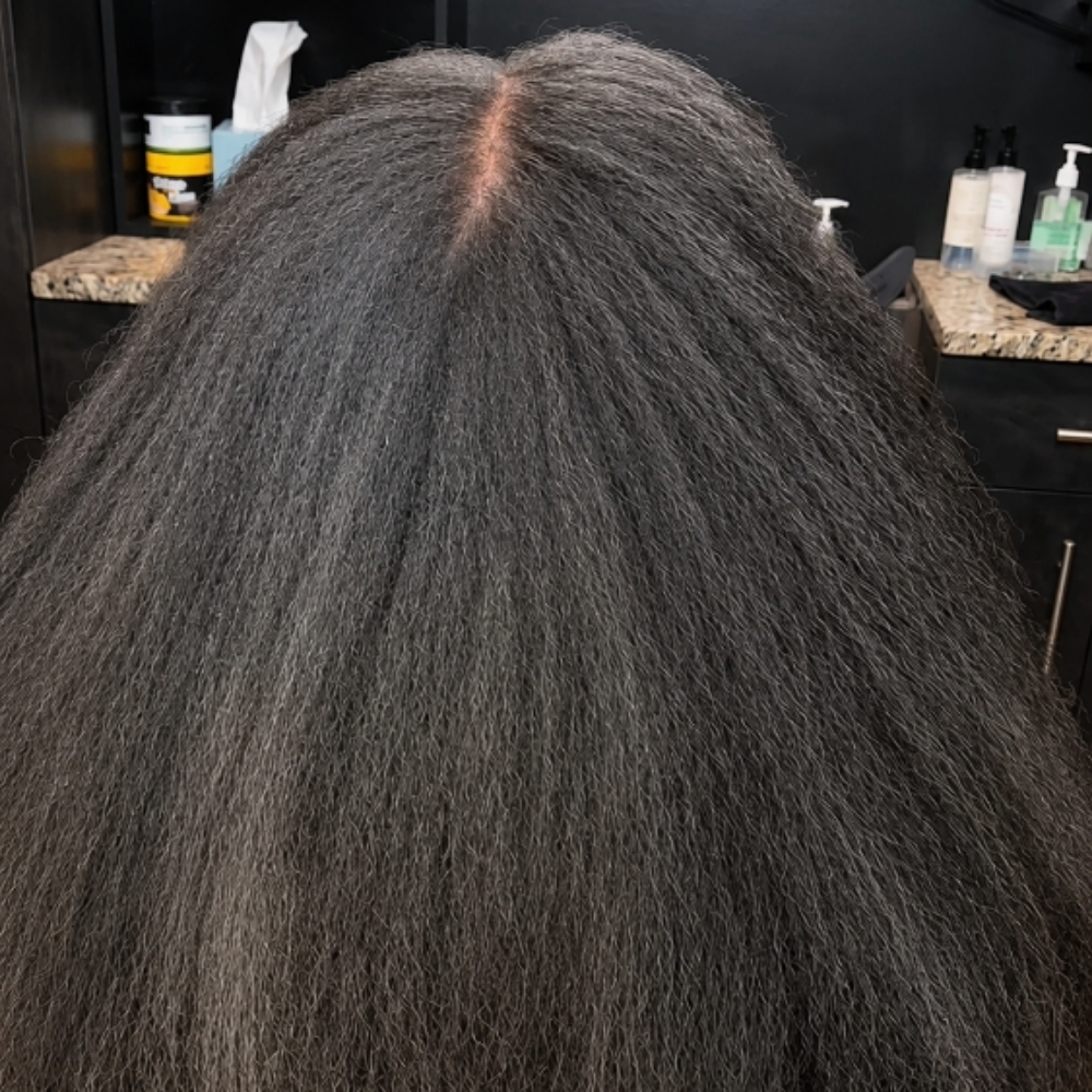 Shampoo, Condition & Blow Dry at Empire Beauty Bar in Cincinnati, OH