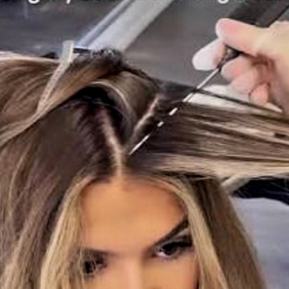 Mini Hilite + Haircut