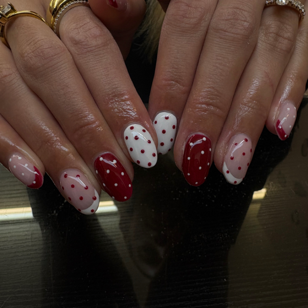 Tier 2 Art Add On at Dj’s Dazzling Nails in Terre Haute, IN