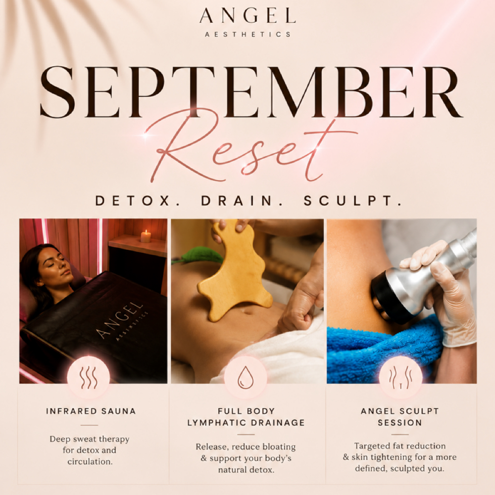 September Reset at Angel Aesthetics in Sacramento, CA
