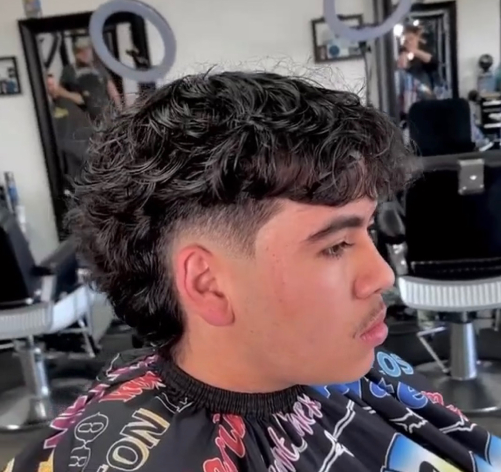 HAIRCUT