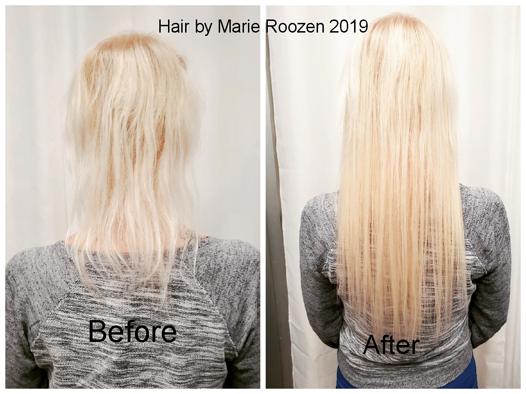 Hair Extensions Full Head