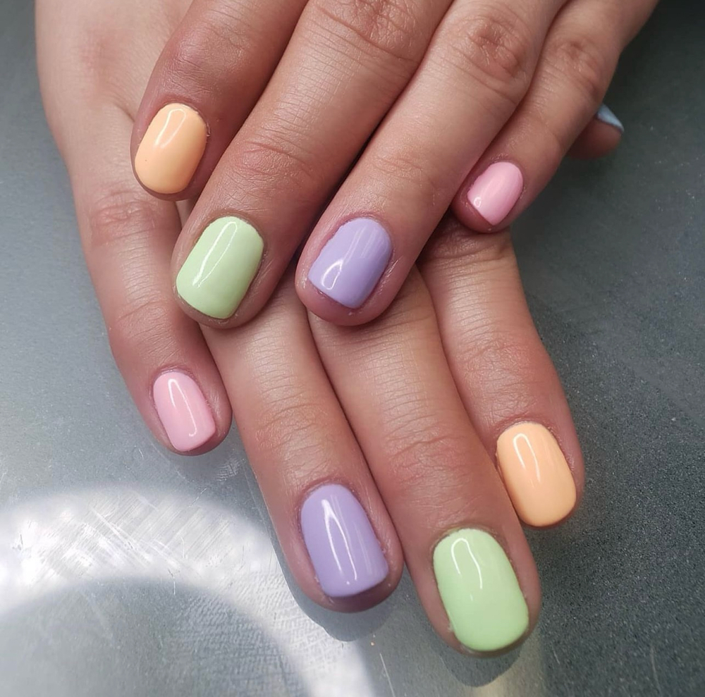 Gel Manicure