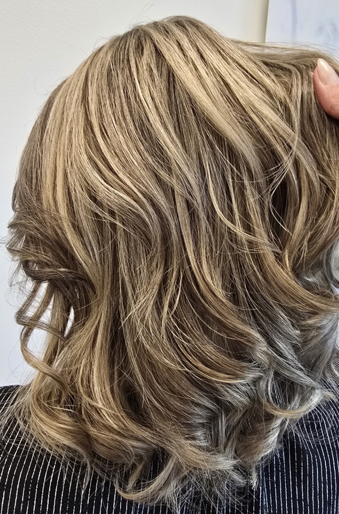 Dimensional Blonding Package