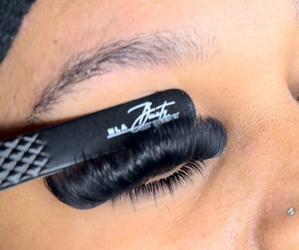 Bottom Lashes **NO SENSTIVE EYES ** at Nydidmylashes LLC in Baton Rouge Louisiana, LA