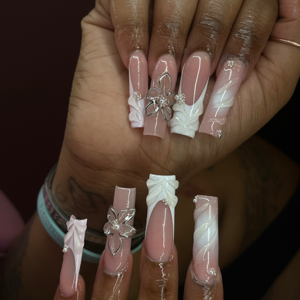 Tier 3: Extra 💋 at Nails By Melonie Rosee in Lubbock, TX