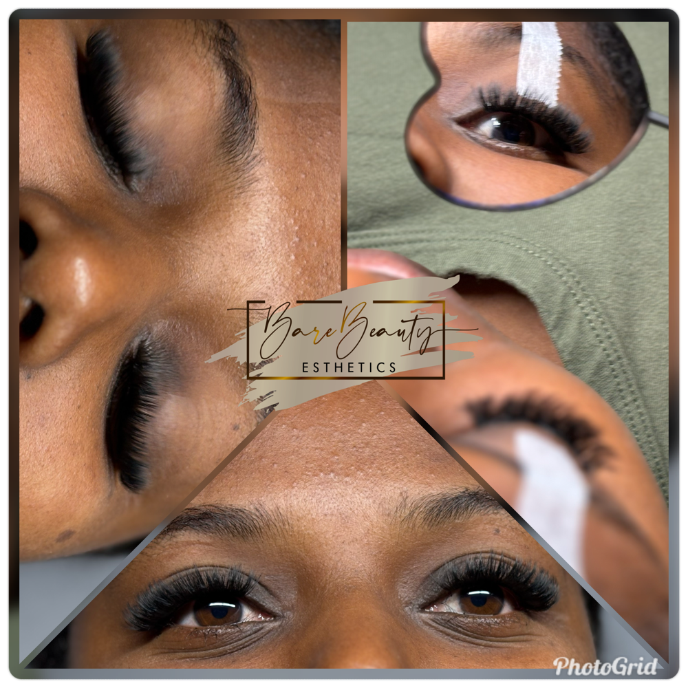 Cluster Lashes