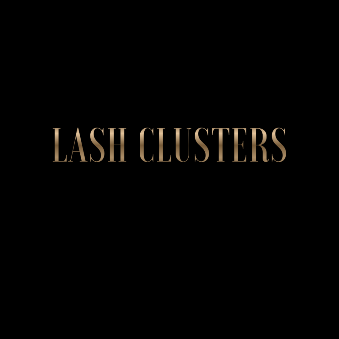 Lash Clusters