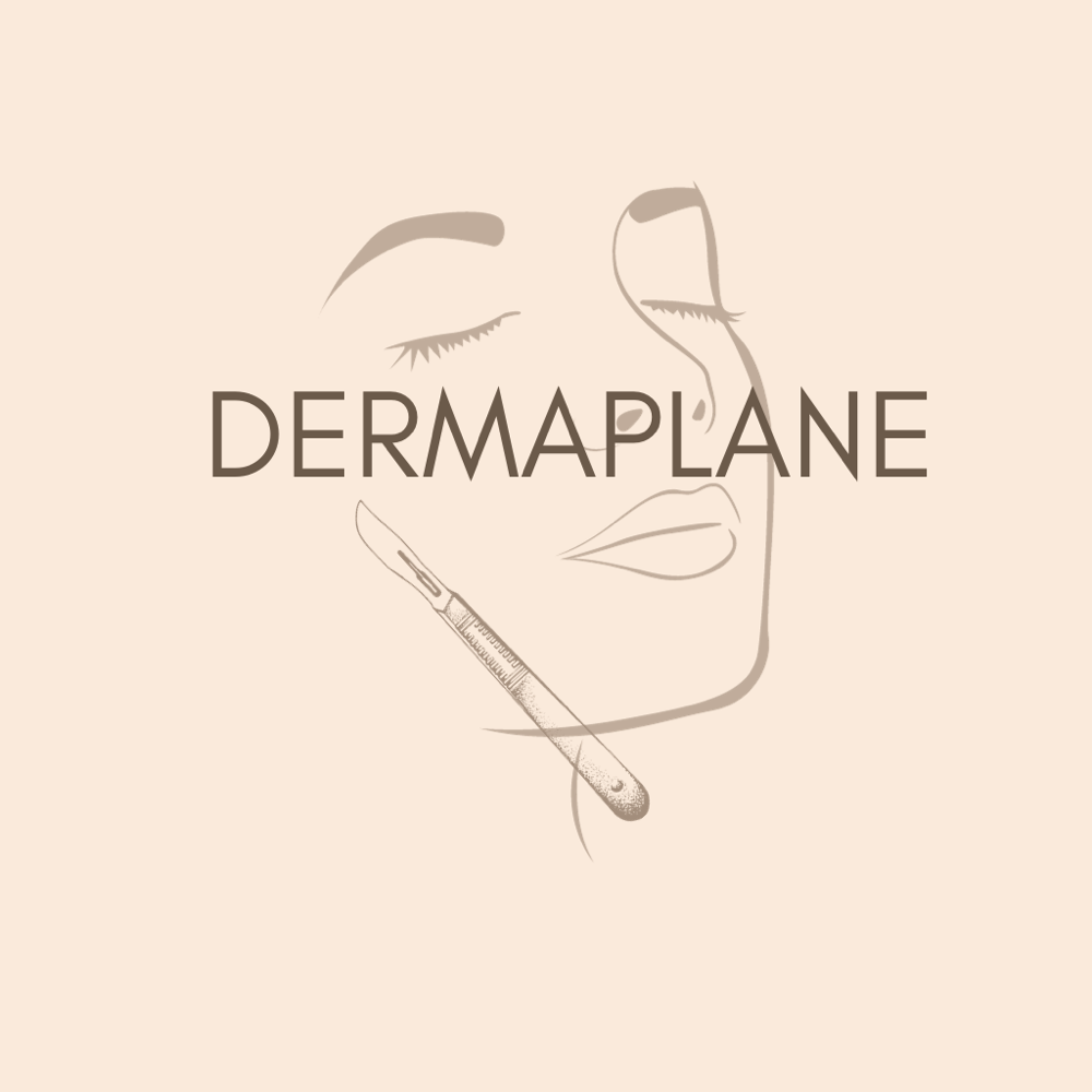 Dermaplaning facial