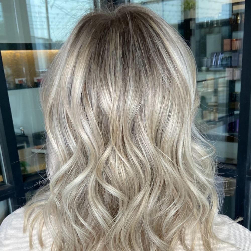 Highlight at HairbyChristina in Dallas, TX