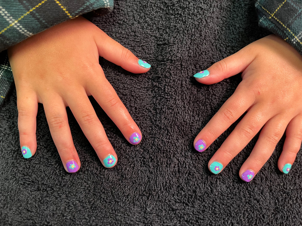 Kids Manicure
