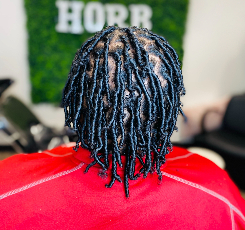 Adult Starter Locs {Ages 13+}