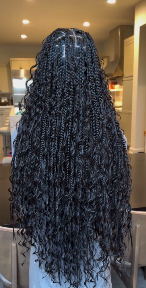 Boho Braids