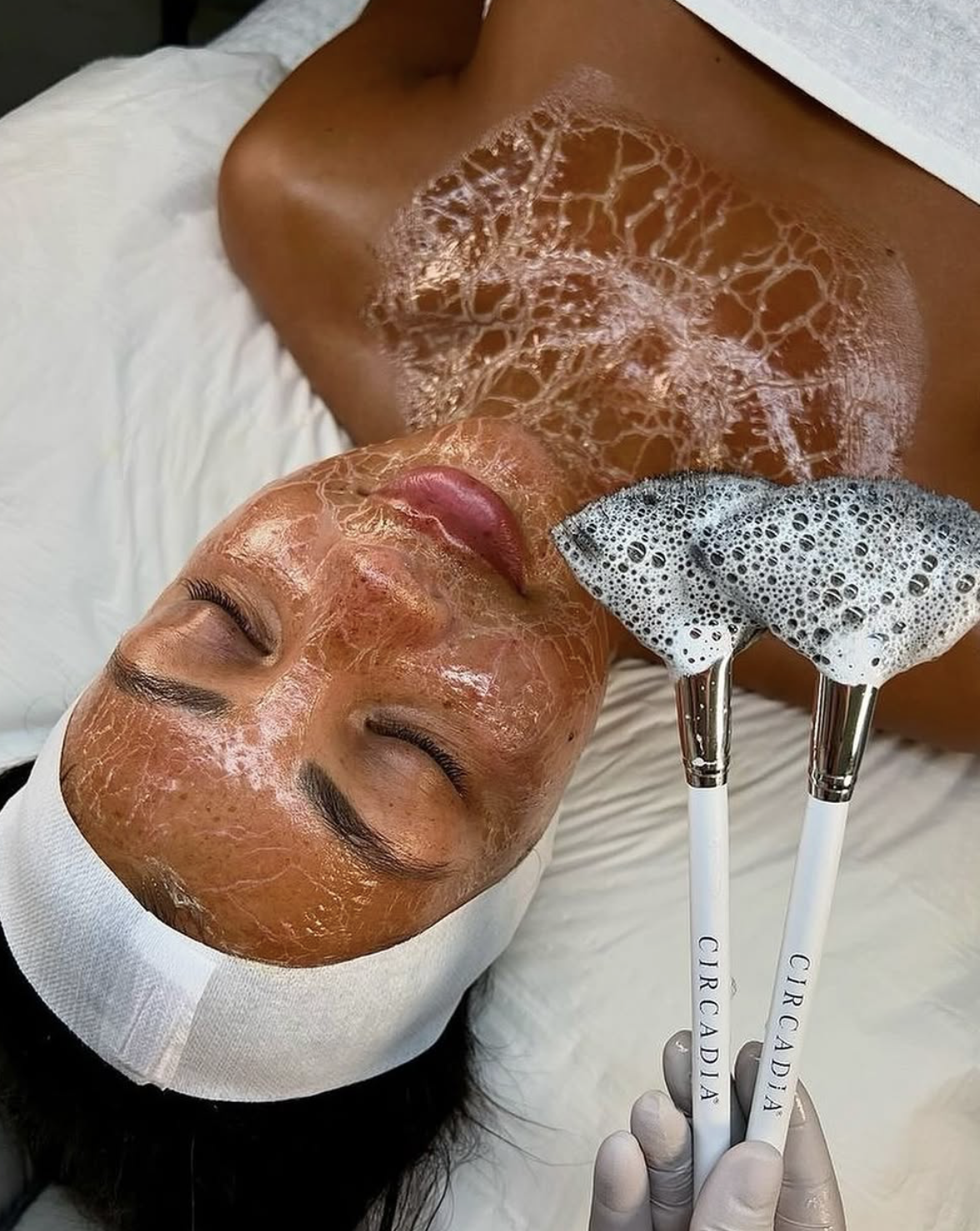 Firming Peptide Facial + LED